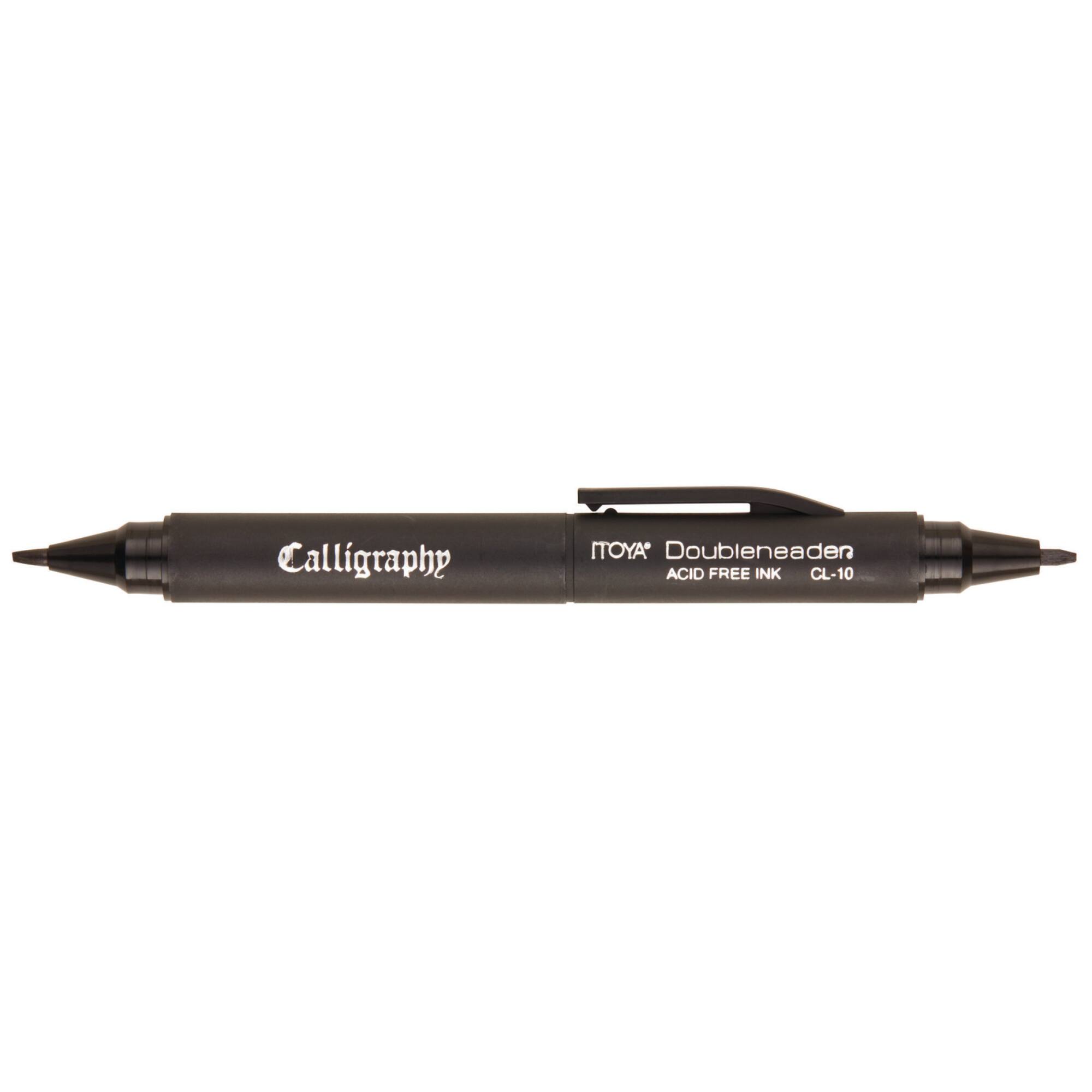 Itoya® Doubleheader Calligraphy Marker